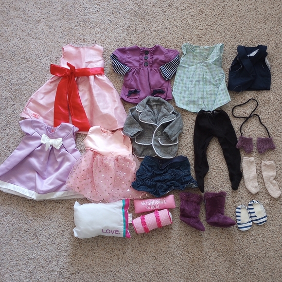 Our Generation Toys Our Generation Dolls Clothes Poshmark